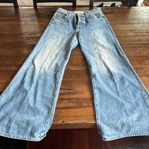 Mother "The Tomcat Roller" Jeans. Size 26. New. Never worn.
